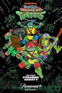 دانلود انیمیشن ماجراهای نوجوانی لاک پشت های نینجا Tales of the Teenage Mutant Ninja Turtles