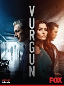 دانلود سریال تصاحب Vurgun